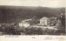 Poix Saint Hubert Panorama De La Gare (grumes) DVD 8525 Oudart 1903 - Saint-Hubert