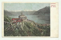 LOCARNO - MADONNA DEL SASSO - NV FP - Locarno