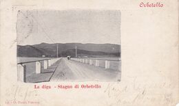 Delcampe - Cartolina - Orbetello, Grosseto. - Grosseto