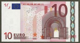 Portugal - 10 Euro - U006 E3 - M23470573819 - UNC - 10 Euro