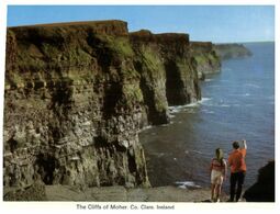 (O 5) Ireland - Cliffs Of Moher - Clare