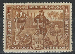 Portugal 1898. Mi.Nr. 145, *, MH - Neufs