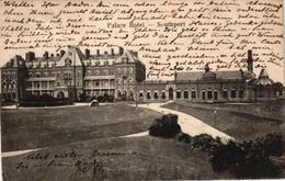Southport, Palace Hotel, 1905 Nach Brugg / Aargau Versandt - Southport