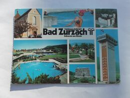 BAD ZURZACH Thermalkurort - Zurzach