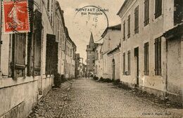 Montaut * Rue Principale - Autres & Non Classés