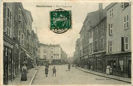 Montbrison * Rue Tupinerie * Boulangerie PERACHE * Pharmacie - Montbrison