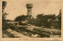 Roanne * Le Château D'eau De L'arsenal * Péniche Batellerie Halage - Roanne