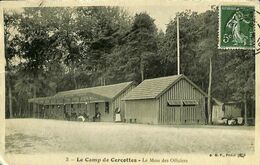 031 051 - CPA - France (45) Loiret - Le Camp De Cercottes - Le Mess Des Officiers - Kasernen