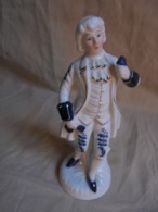 Vintage - Statuette "Marquis" - Personen