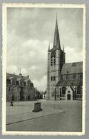 ***  GEEL  ***  -  Stadhuis En Kerk - Geel