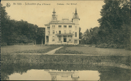BE SCHOOTEN / Chateau / - Schoten