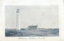Carnoustie - Buddonness Lighthouse - Angus