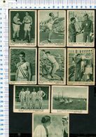 27 Stuks : Olympisch Spelen LA - Los Angeles 1932.-   Used , 2 Scans For Condition. (Originalscan !! ) - Tarjetas