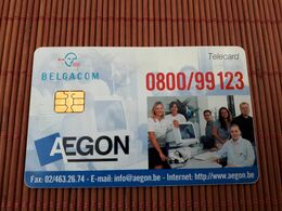 CP-P 119 Aegon (mint,Neuve)  Rare - Con Chip