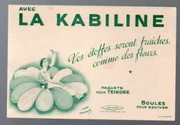 Buvard  LA KABILINE  (PPP23834) - Produits Ménagers