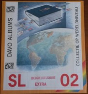 Supplément DAVO Belgie/Belgique  SL 02 Extra Comportant Les Feuilles N° 248a Et 248b     TB. - Non Classificati