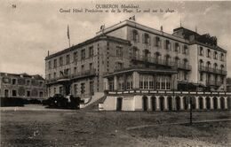 Quiberon * Grand Hôtel Penthièvre Et De La Plage * Café - Quiberon