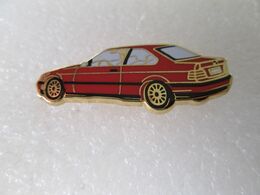 PIN'S   BMW  E 36  ARTHUS BERTRAND - BMW