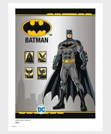 Portugal 2020 - Personalized Stamps DC Comics - Batman - Collectors Sheet - Sonstige & Ohne Zuordnung