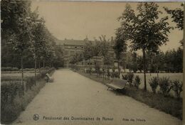 Namur // Pensionnat Des Dominicaines - Allee Des Tilleuls 19?? - Namur