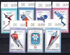 Romania / Rumänien  Michel # 2620 - 26  **  OR - Unused Stamps