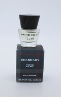 Burberry Touch For Men - Miniatures Men's Fragrances (in Box)