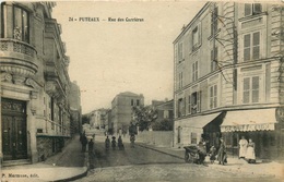 HAUTS DE SEINE  PUTEAUX Rue Des Carrieres - Puteaux