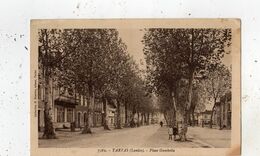 Delcampe - TARTAS PLACE GAMBETTA - Tartas