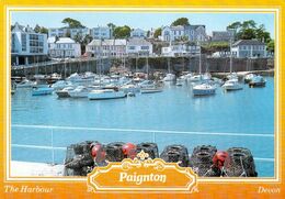 1 AK England * The Harbour In Paignton * - Paignton