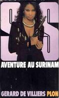 SAS Aventure Au Surinam    +++BE+++ LIVRAISON GRATUITE - SAS