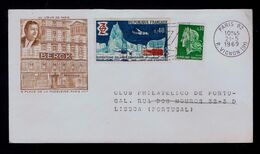 FRANCE Expeditions Polaires Françaises 1968 20 Years Activity  Gc5086 - Other Means Of Transport