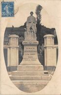 08-CHATEAU-RENAULT-BOGNY- MOMUMENT AUX MORTS- CARTE-PHOTO - Andere & Zonder Classificatie