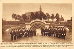 62-BETHUNE- CONFRERIE DES CHARITABLES DE ST-ELOI - Bethune