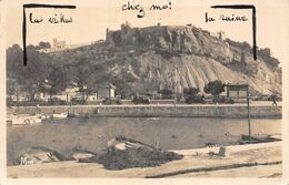 44-CASSIS-SUR-MER- LES QUAIS ET LE CHATEAU XIIIeS - Cassis