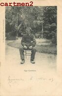 TYPE CORREZIEN EYGURANDE 19 CORREZE COSTUME FOLKLORE 1903 - Eygurande