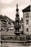 CPA AK Rottweil Am Neckar Ehemalige Frei- Und Reichsstadt Marktbrunnen (922369) - Rottweil