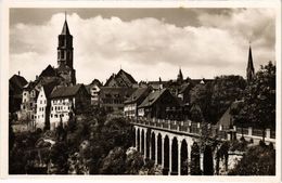 CPA AK Rottweil A. Neckar Mit Viadukt (922375) - Rottweil