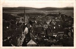 CPA AK Rottweil Am Neckar Blick Vom Hochturm (922379) - Rottweil