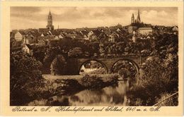 CPA AK Rottweil A. N. Hohenluftkurort U. Solbad (922382) - Rottweil