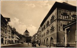 CPA AK Rottweil A. N. Hauptstrasse (922396) - Rottweil