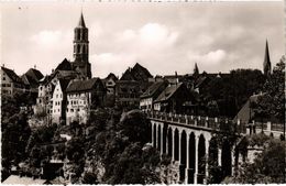 CPA AK Rottweil Am Neckar Ehemalige Frei- Und Reichsstadt Viadukt (922410) - Rottweil