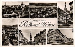 CPA AK Gruss Aus Rottweil-Neckar (922414) - Rottweil