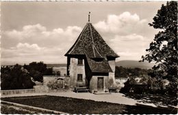 CPA AK Rottweil Am Neckar Ehem. Frei- Und Reichsstadt Der Pulverturm (922422) - Rottweil