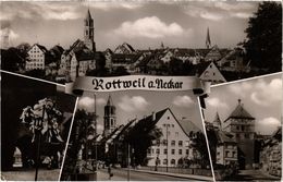 CPA AK Rottweil A. Neckar (922425) - Rottweil