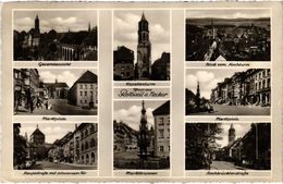 CPA AK Gruss Aus Rottweil A. Neckar (922437) - Rottweil