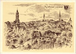 CPA AK Rottweil-Neckar (922445) - Rottweil