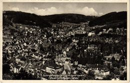 CPA AK Schramberg Panorama Gegen Osten (922479) - Schramberg