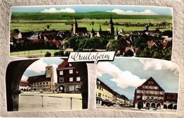 CPA AK Crailsheim (922523) - Crailsheim
