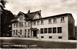 CPA AK Crailsheim Gasthof Zum Deutschen Kaiser (922527) - Crailsheim