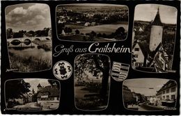 CPA AK Gruss Aus Crailsheim (922534) - Crailsheim